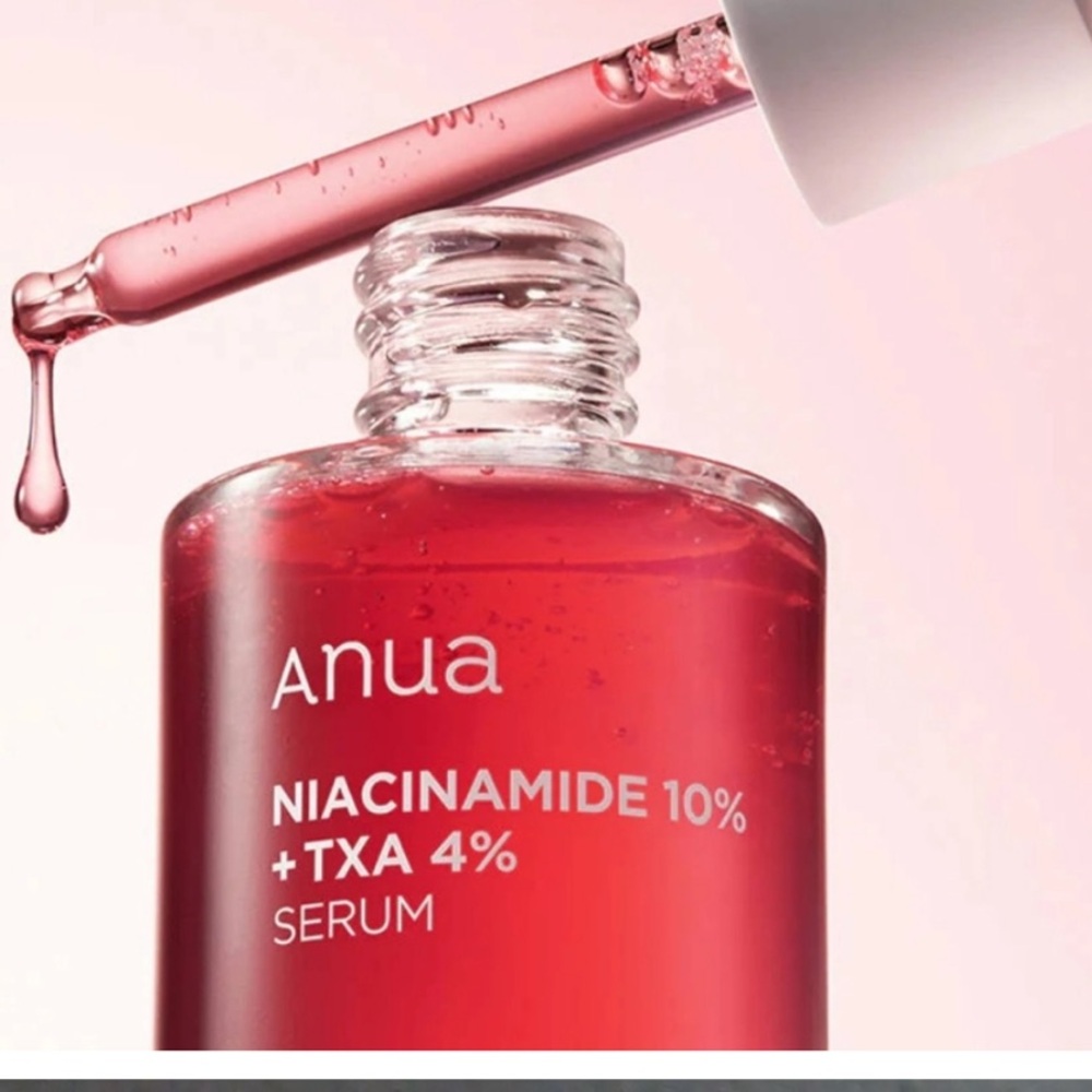 Niacinamide 10% + TXA 4% Serum - Red